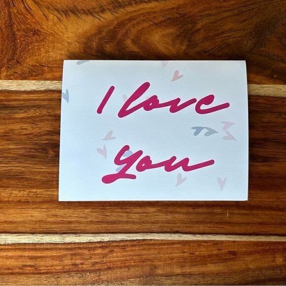 Greeting Cards Blank Cards for Friends Love Notes Love Gift Idea for Husband - Picture 2 of 2